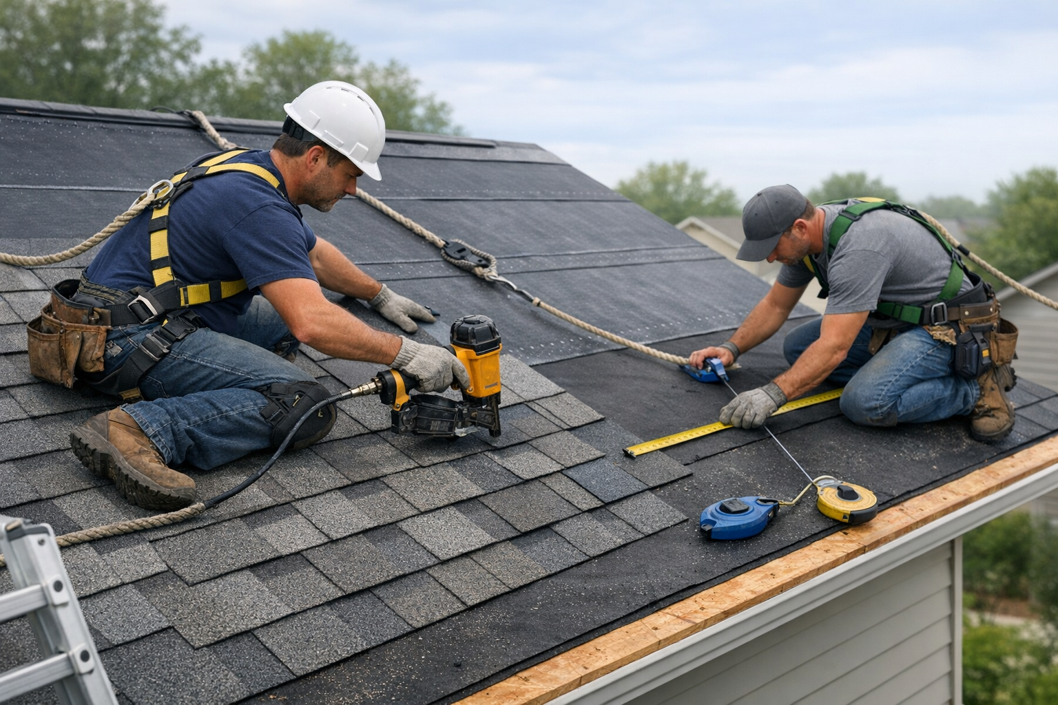 Architectural Shingles