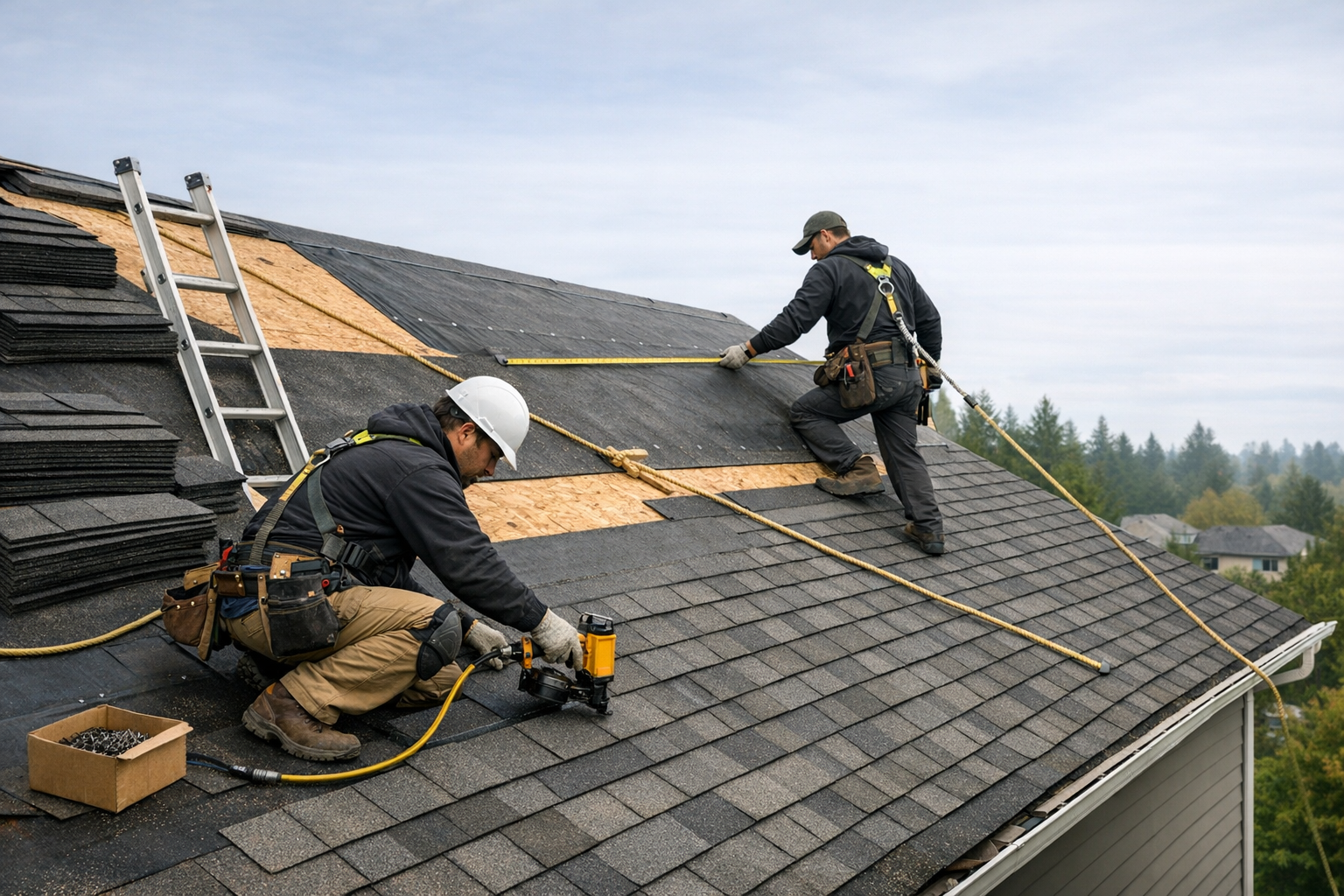 GAF Timberline HDZ