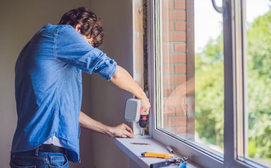 Window installation/replacement in Tacoma