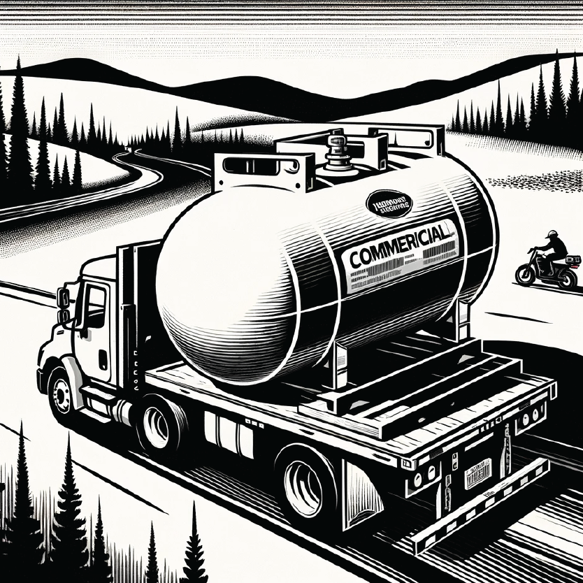 Propane Deliver