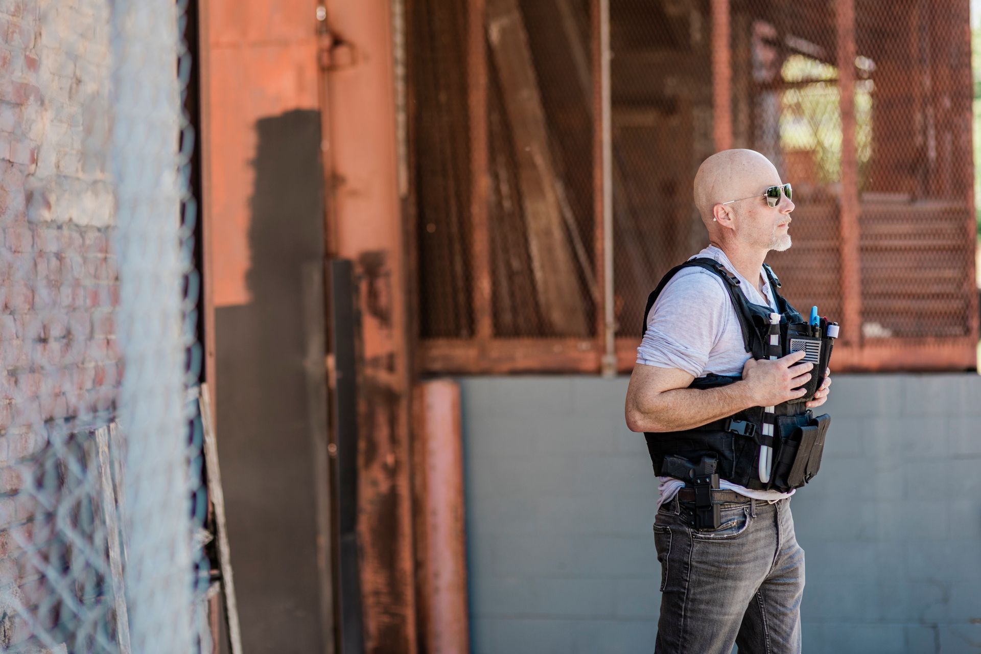 Security Guard Services Phoenix AZ | AZ Protection Agency