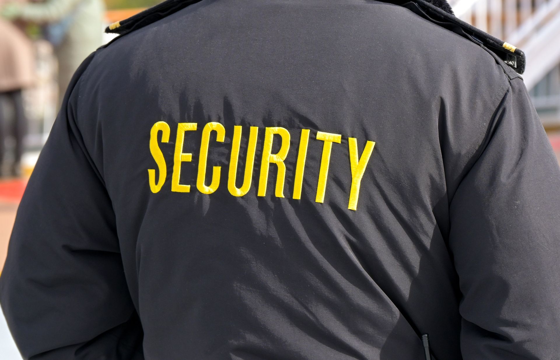Security guard
