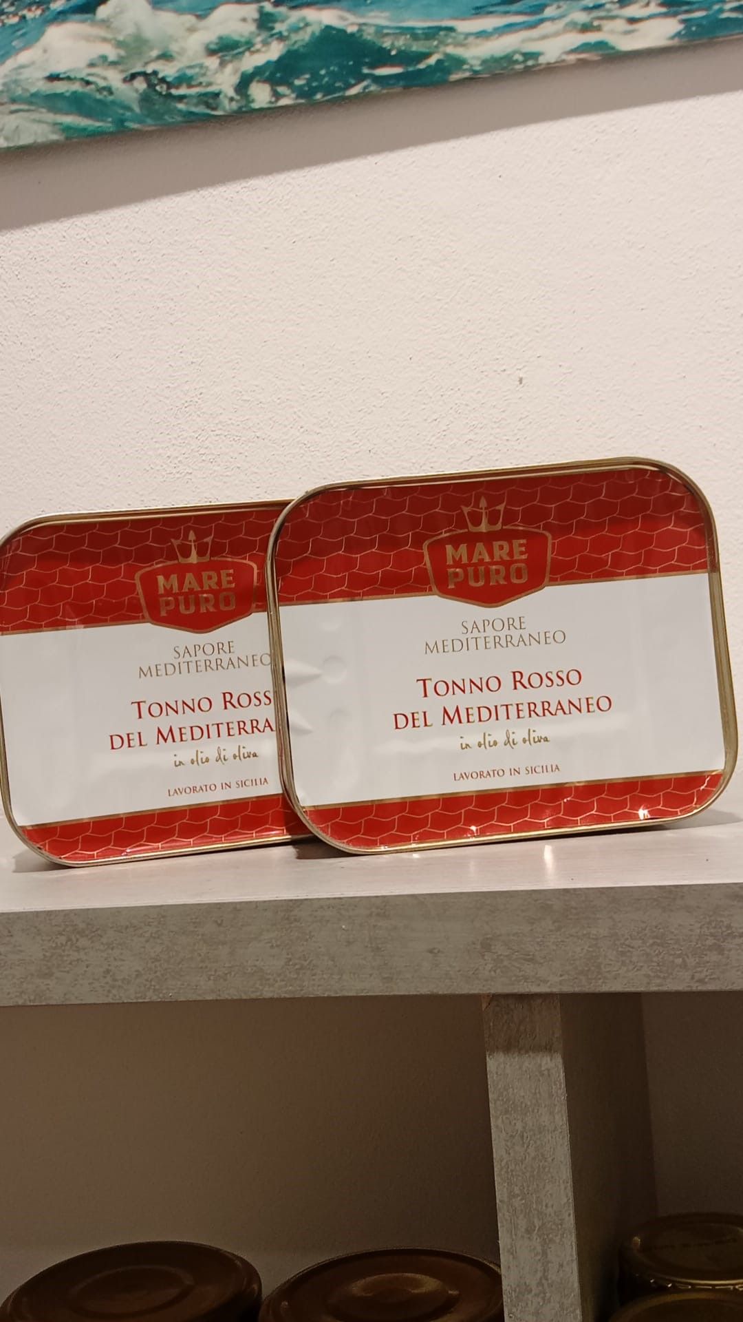 tonno in scatola