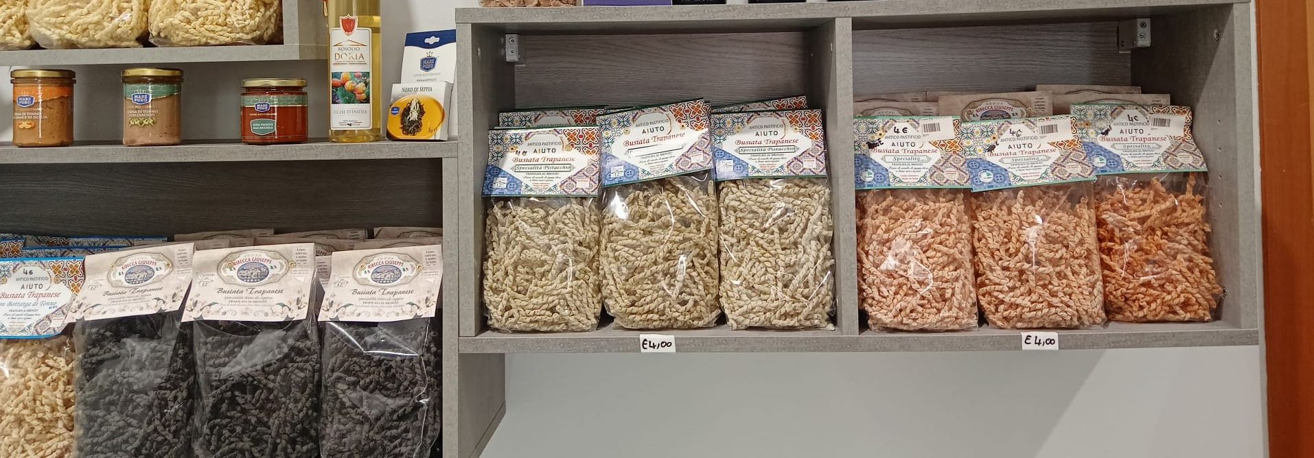 pasta artigianale