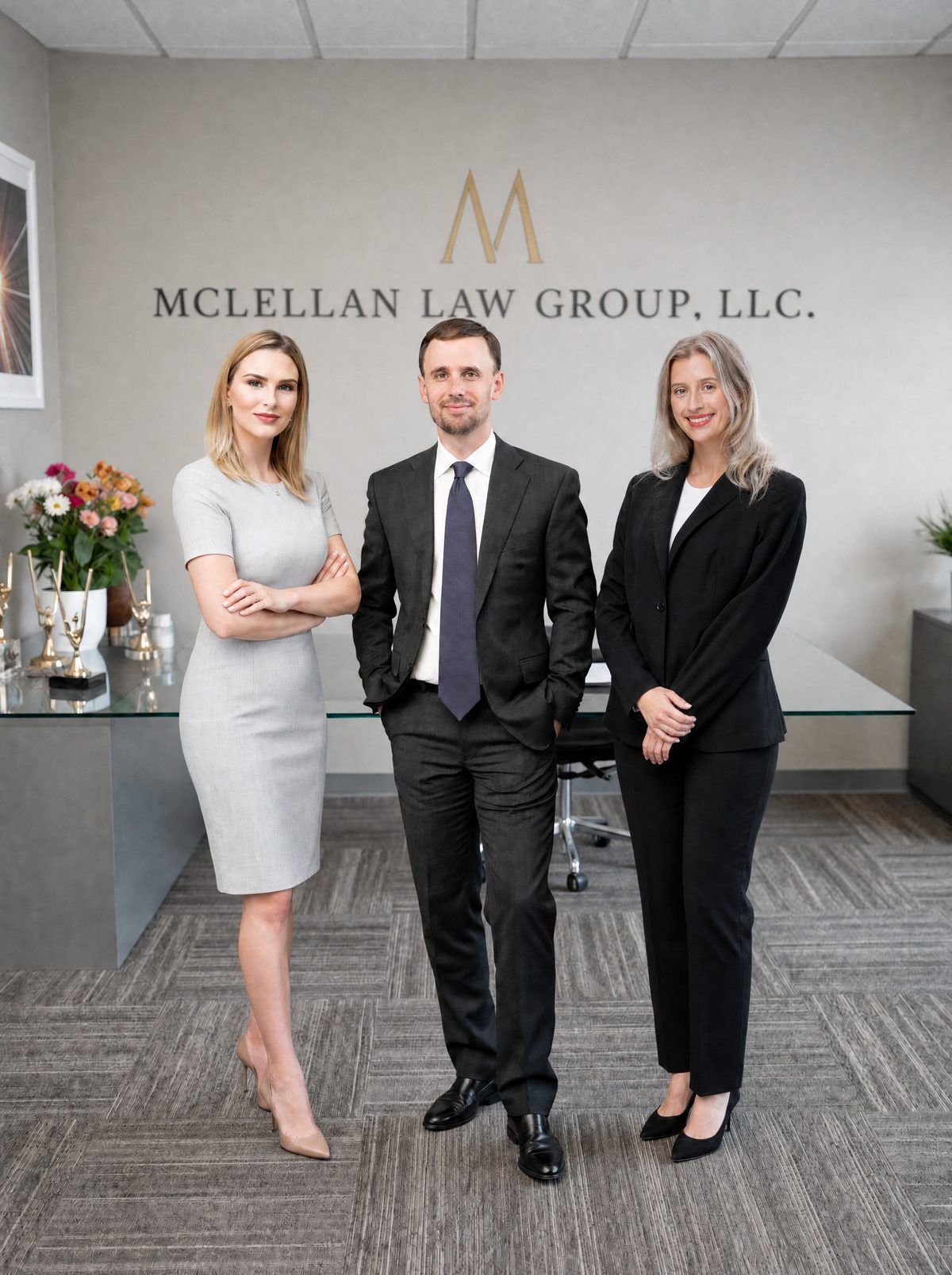 McLellan Law Group attorneys in Saratoga, California, advising employers on employment law compliance and defense