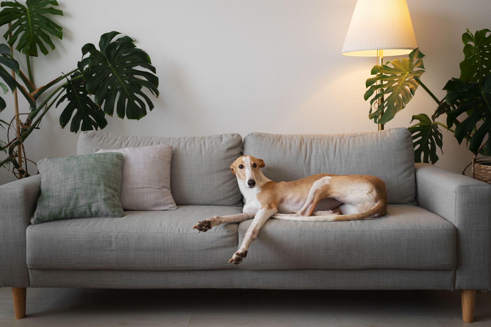 Get Rid of Pet Odors in Your House