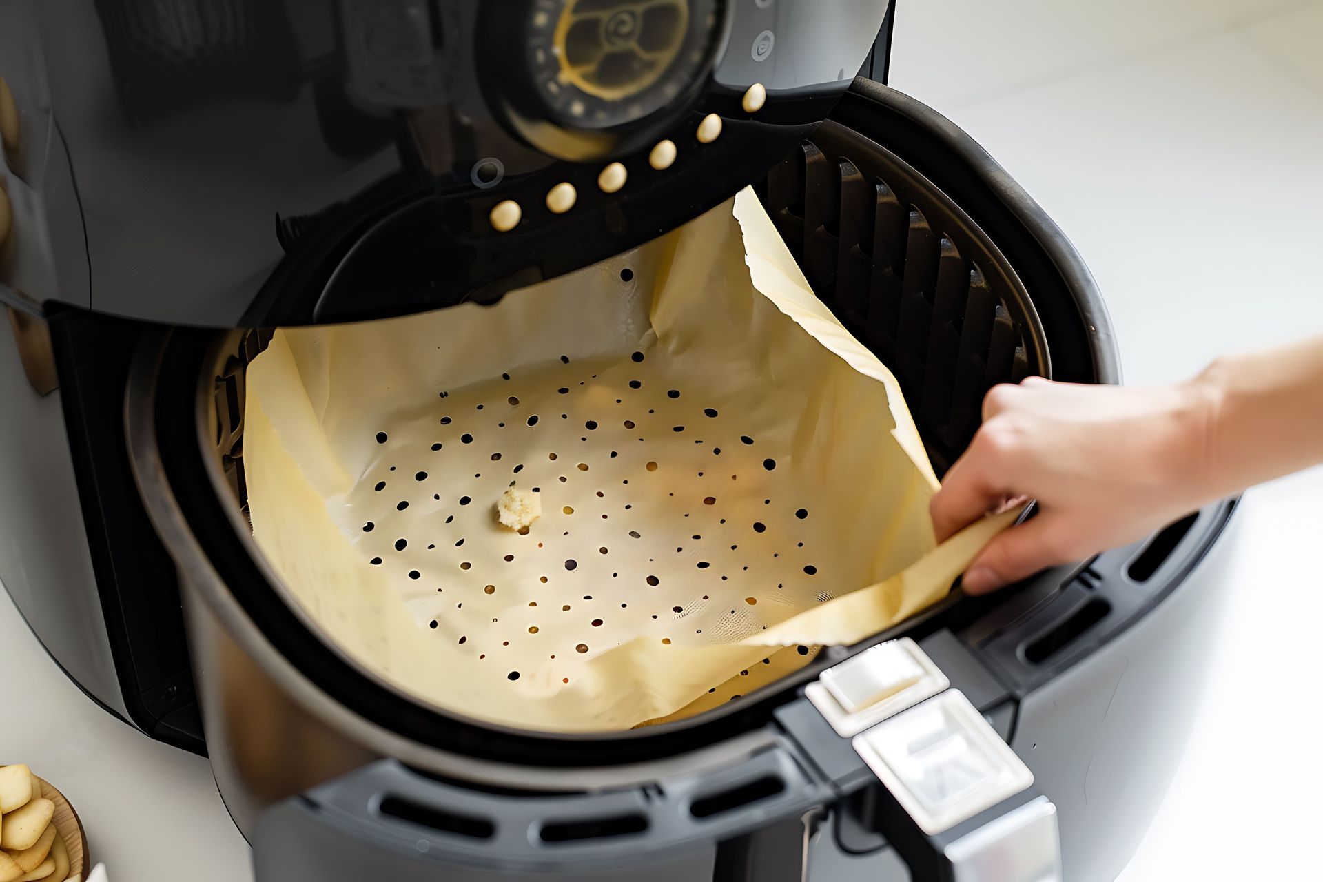 Clean an Air Fryer
