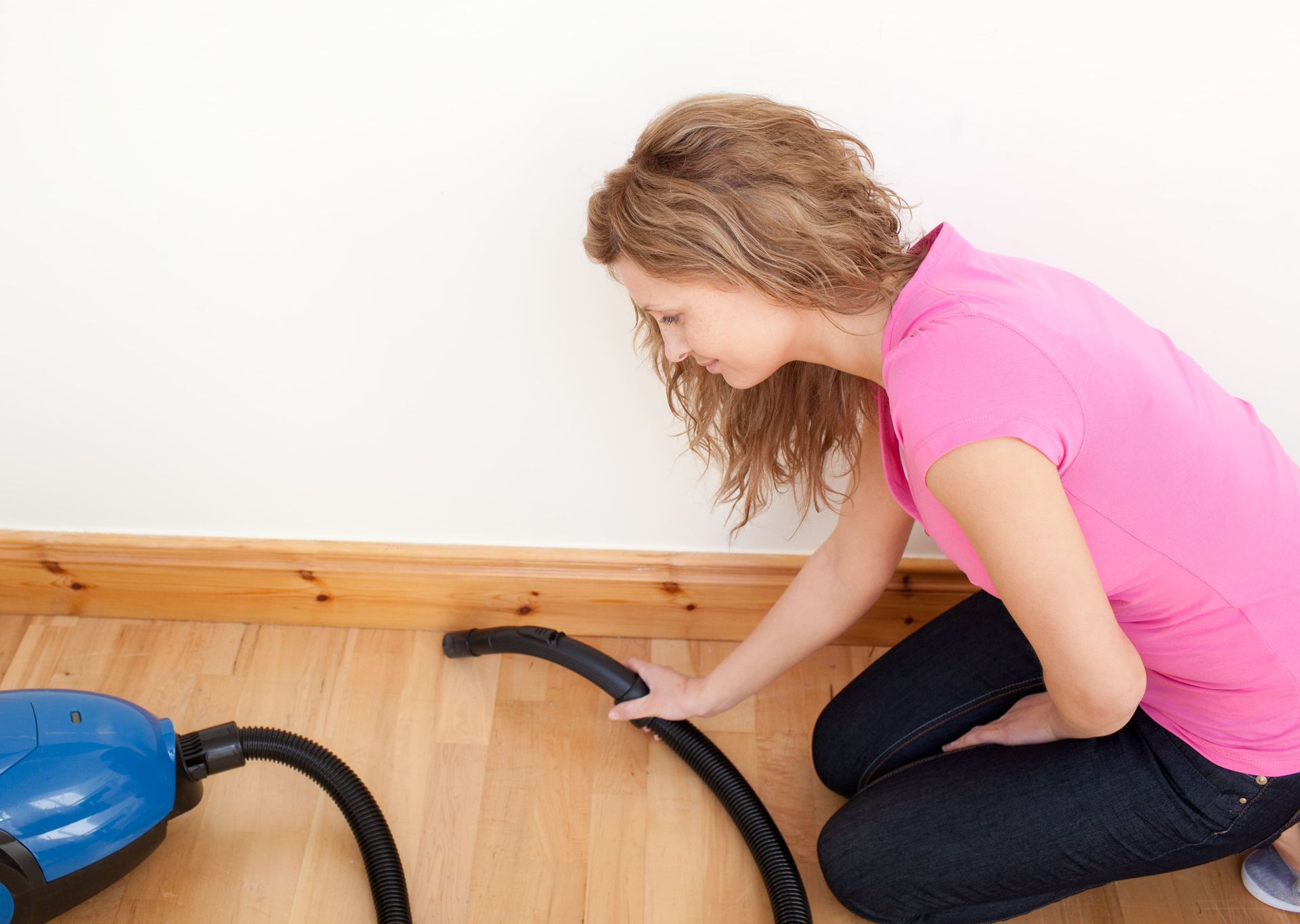 Clean Baseboards