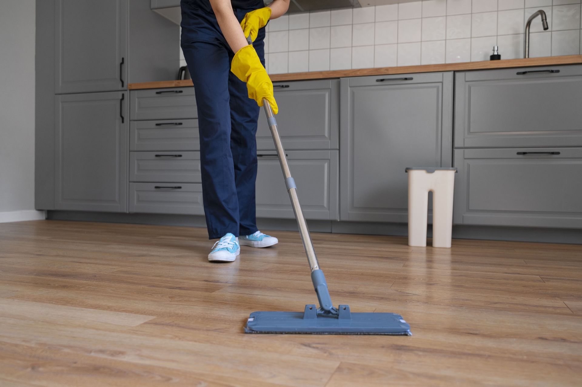 How to Clean Hardwood Floors Without Damaging Them