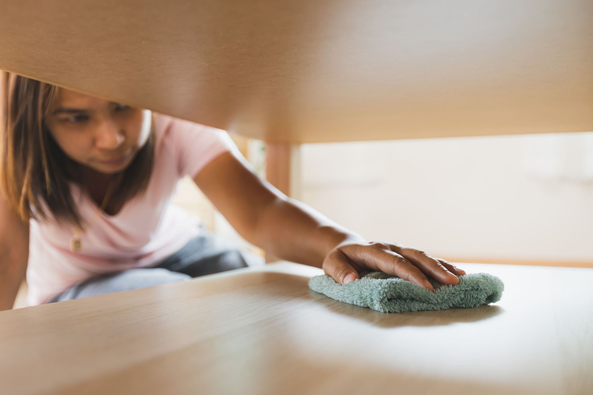 How to Dust a House Properly
