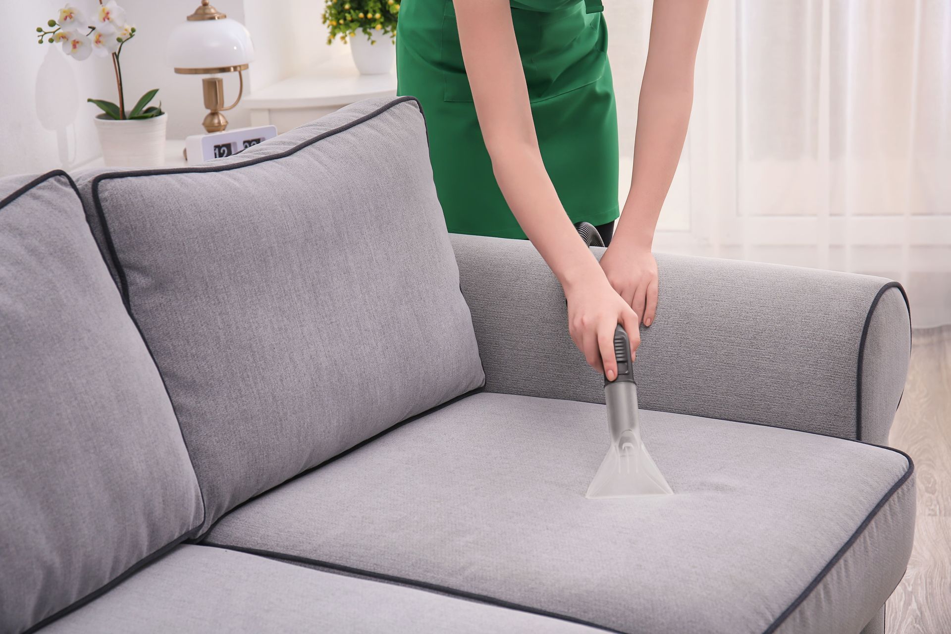 Remove Stains From a Fabric Couch