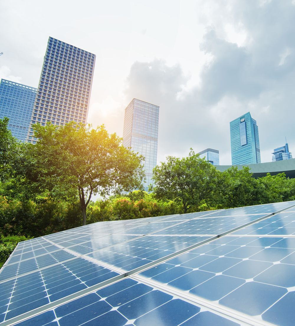 Commercial Solar Panels