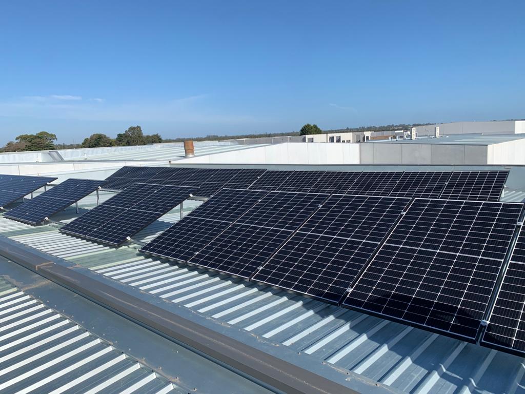 100 kW System