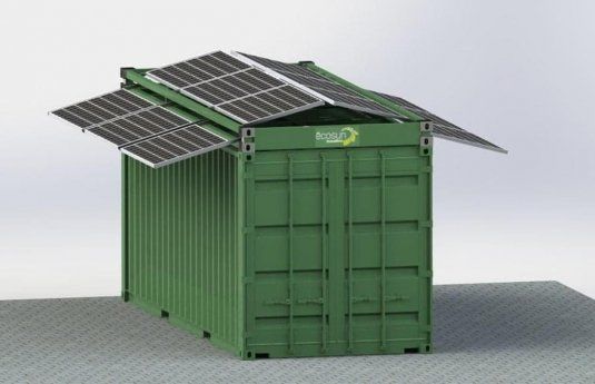 Frame Watt Solar Frame 