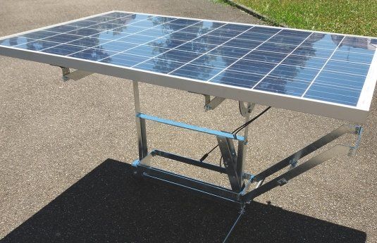 Mobil Kit Solar Kit 
