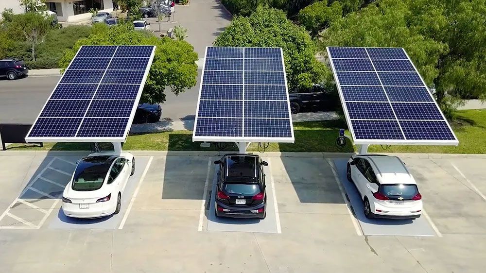 Powering Electric vehicles
