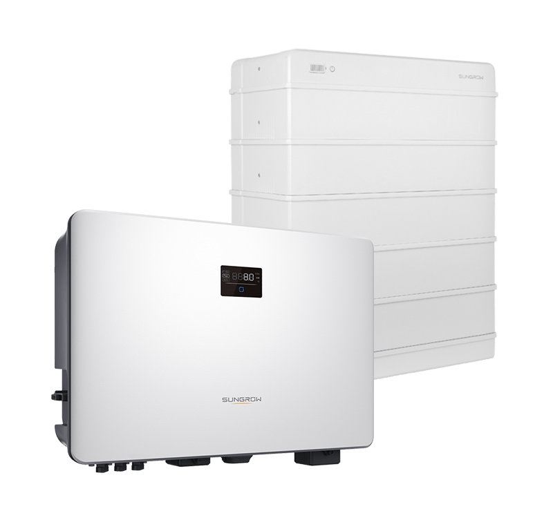 Sungrow Battery Systems & Inverters