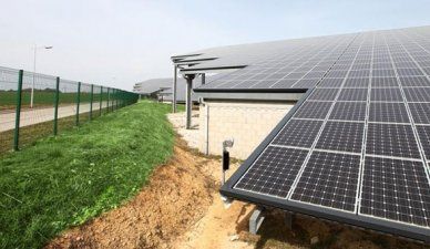 Production Energy 