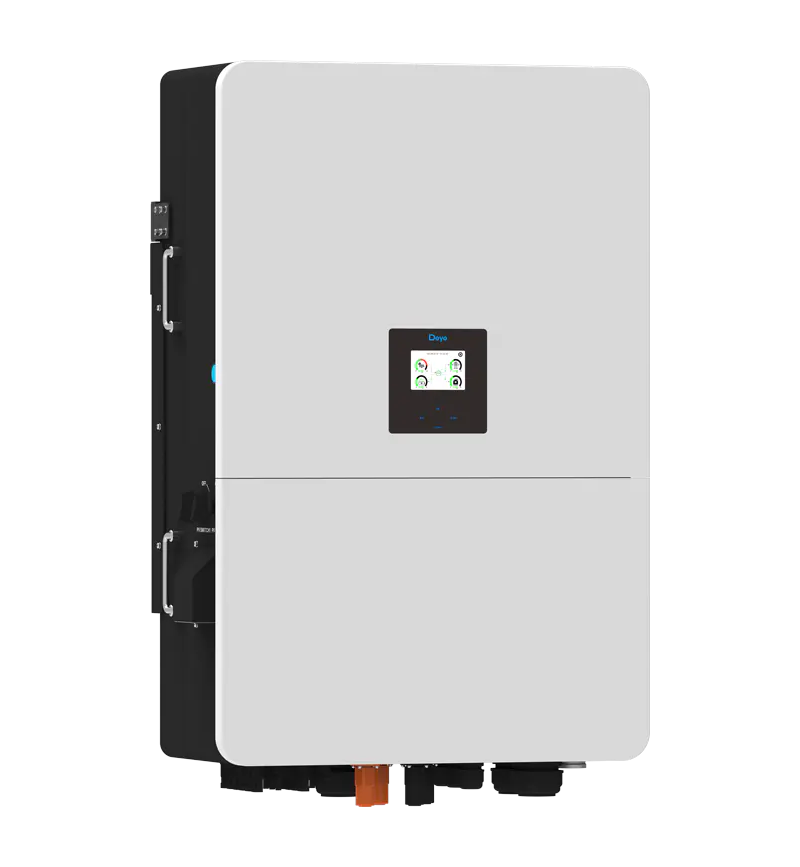 Deye Inverter & Battery