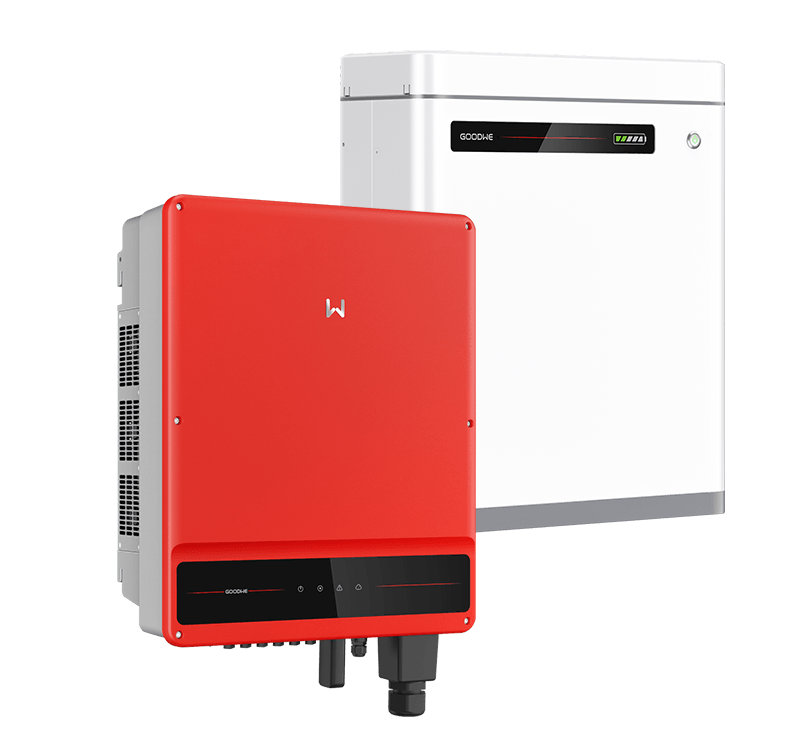 Goodwe Hybrid Battery Systems & Inverters