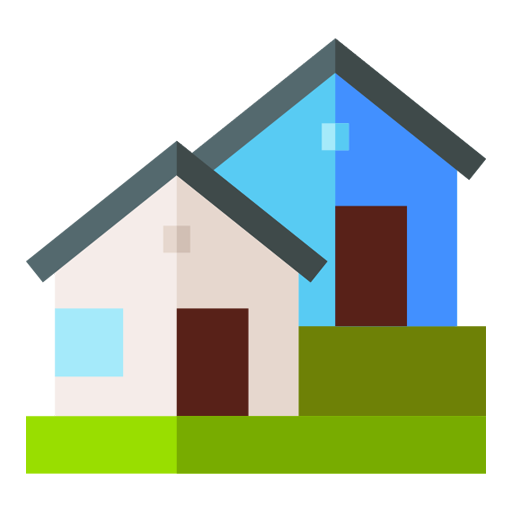 house