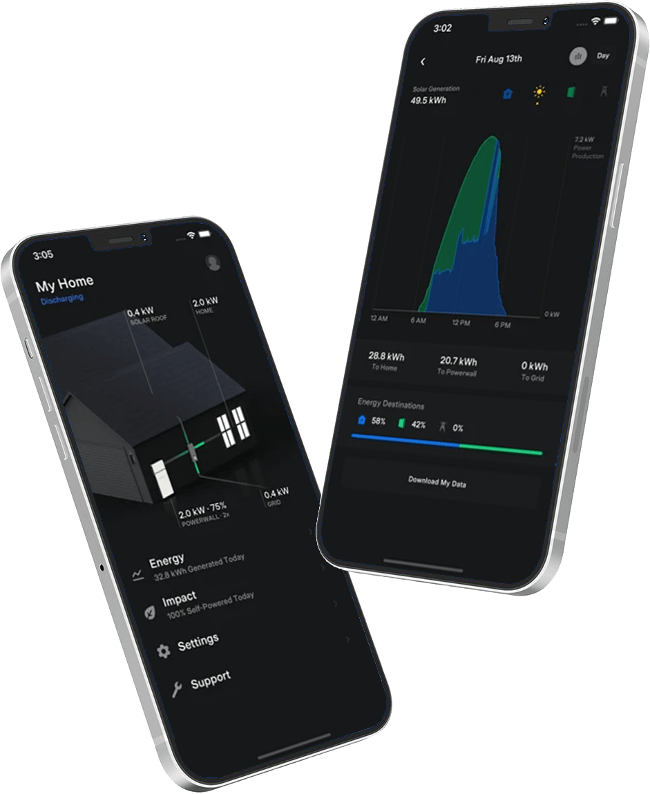 Tesla App