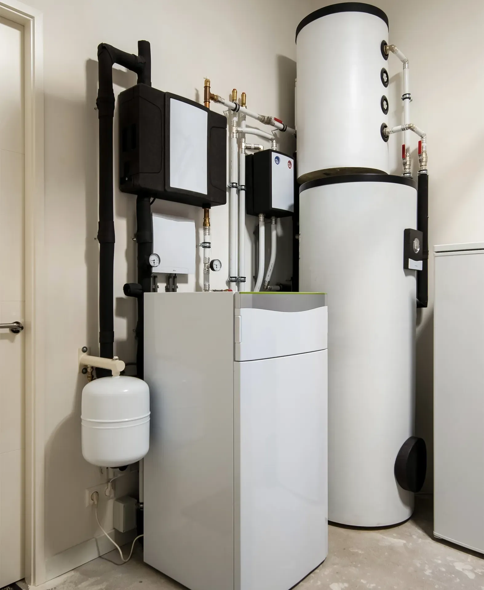 water heat pump