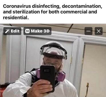 COVID-19 Decontamination — Telford, TN — Marshall Bro. Exterminating COVID-19 Decontamination — Telford, TN — Marshall Bro. Exterminating