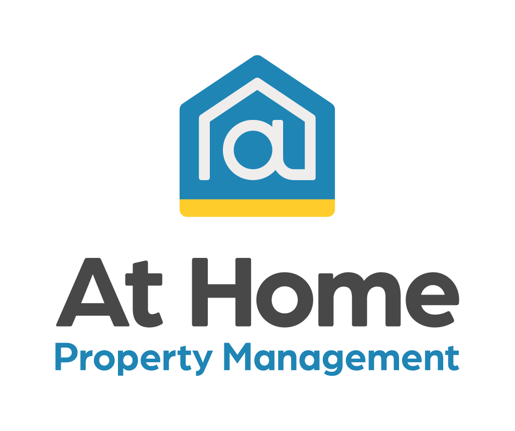 At Home Properties Logo - Footer
