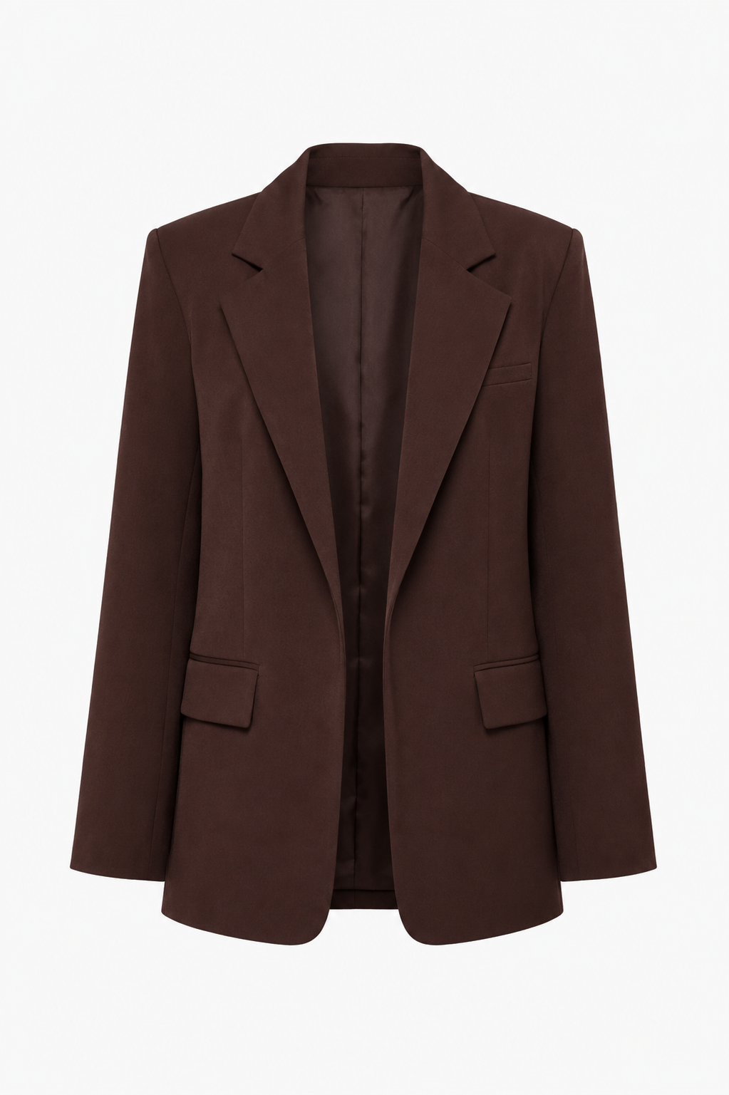 Espresso Élan Blazer