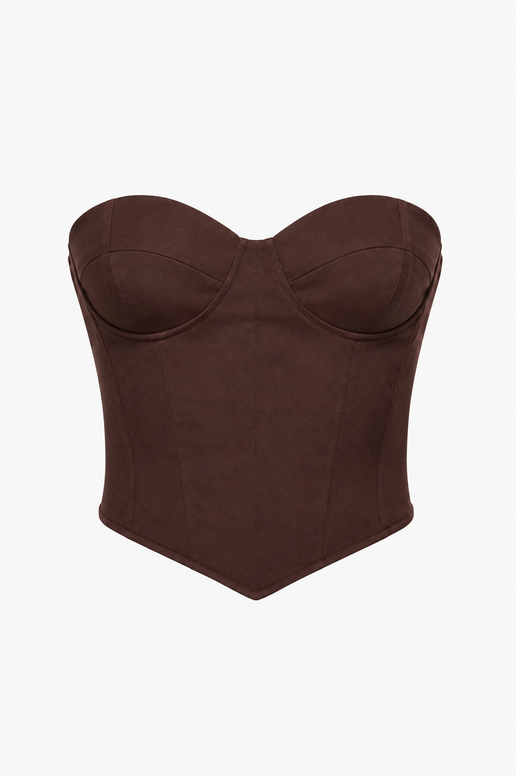 Espresso Sculpt Corset