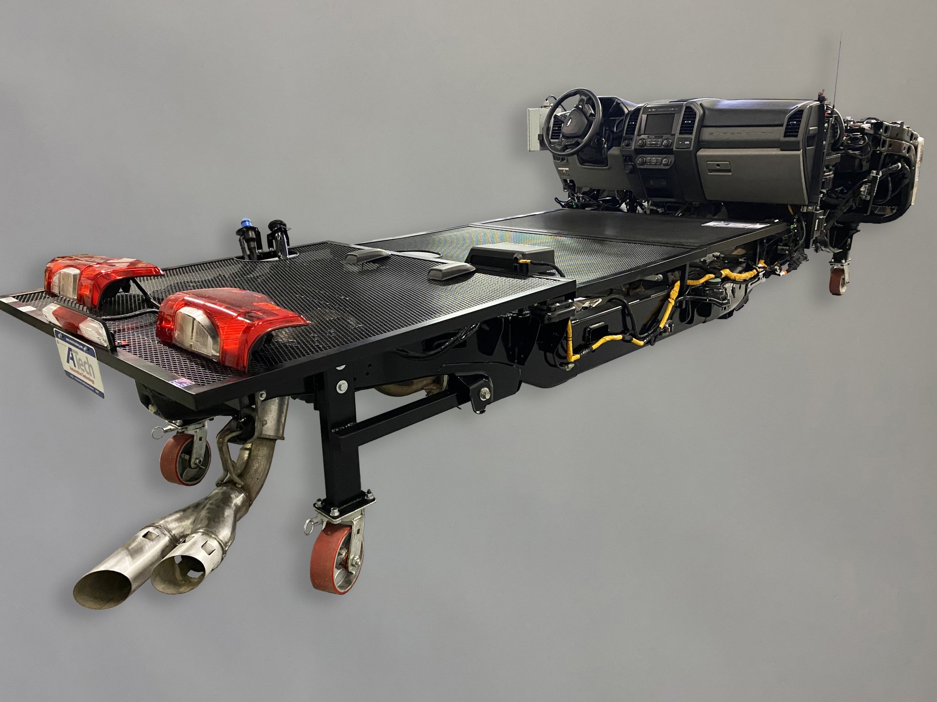 Diesel Engine Performance Trainer | ATech Training, Inc.