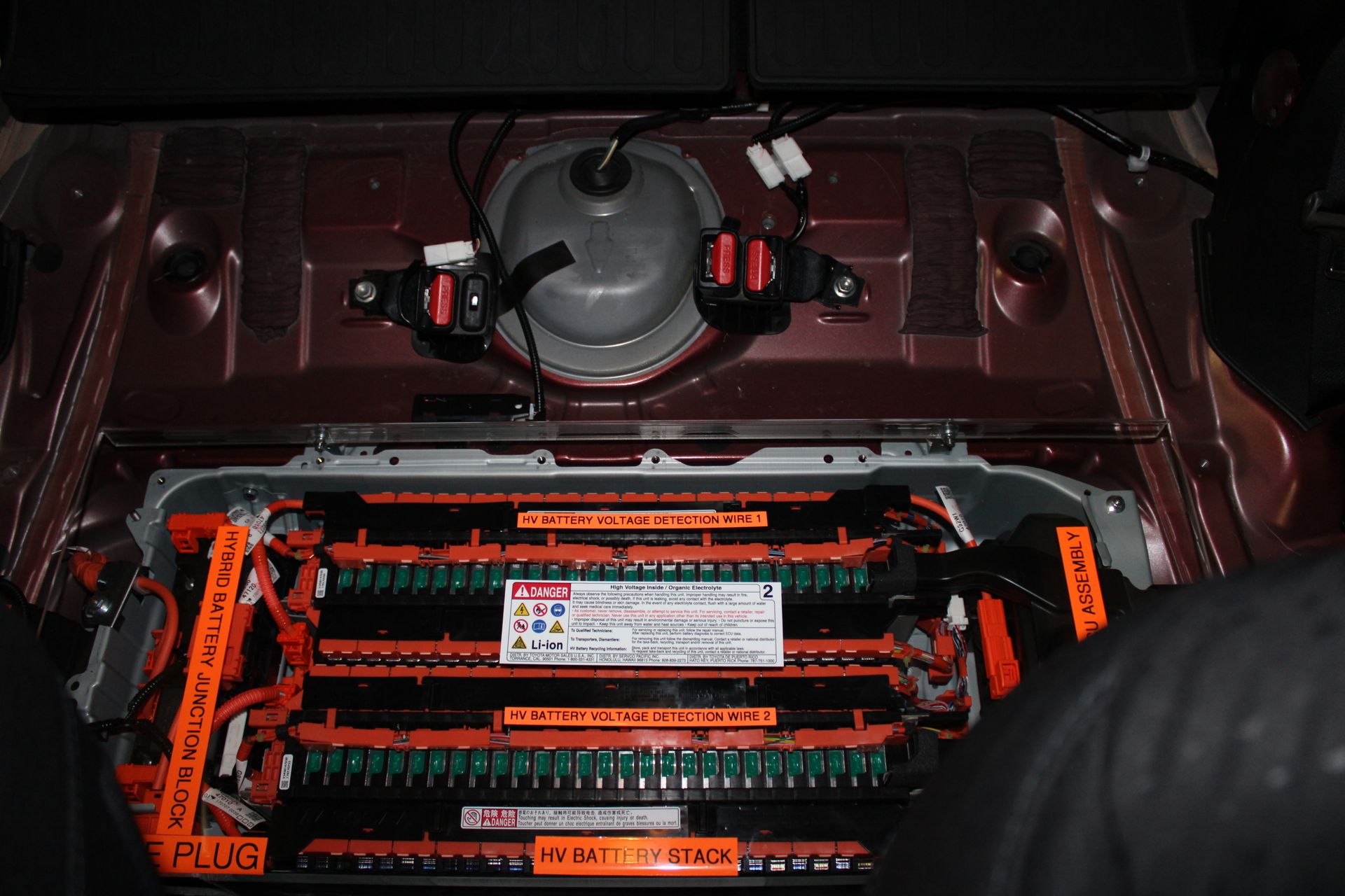 Vehicle Technology Trainer | ATech Training, Inc.