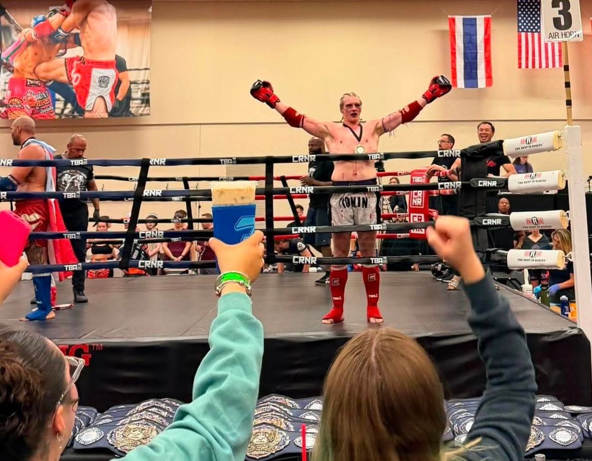 Adults Muay Thai