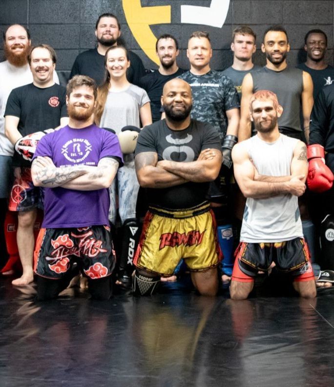 Adults Muay Thai