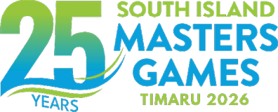South Island Masters Games Timaru 2026