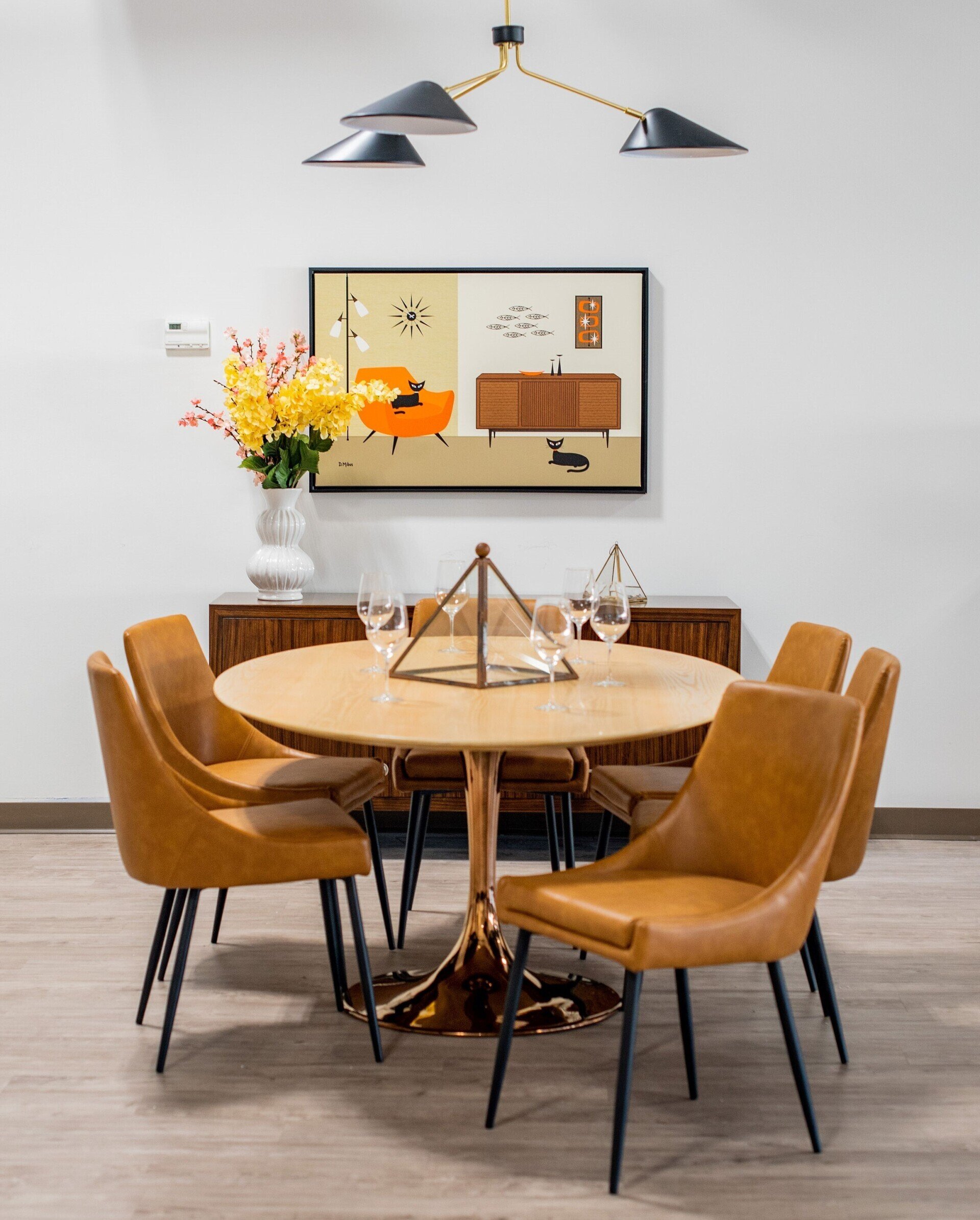 MidCentury Modern Dining Room Furniture & Dining Room Furniture Portsmouth, NH Seavey's