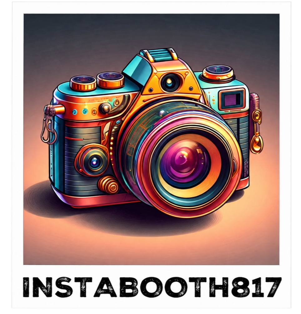 Photo Booth Rental Service in Fort Worth, TX | Instabooth817