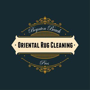 boynton beach oriental rug cleaning pros logo