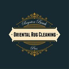 boynton beach oriental rug cleaning pros logo