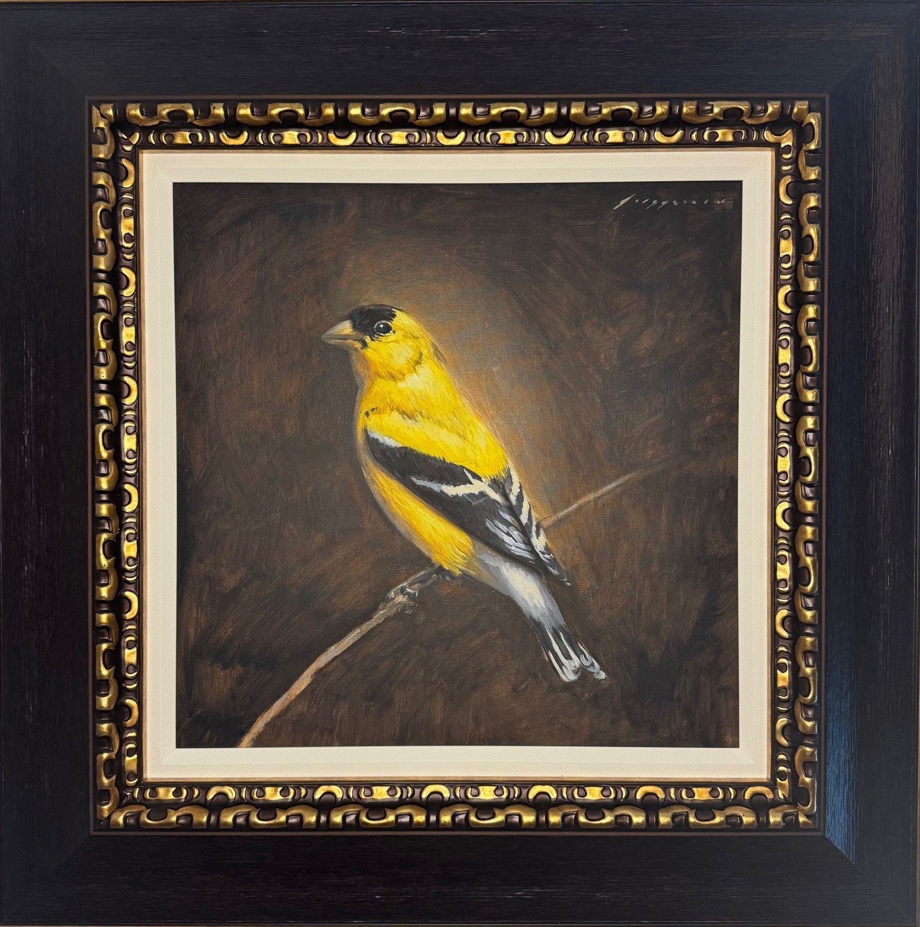 Donovan Fitzgerald Untitled (Bird)