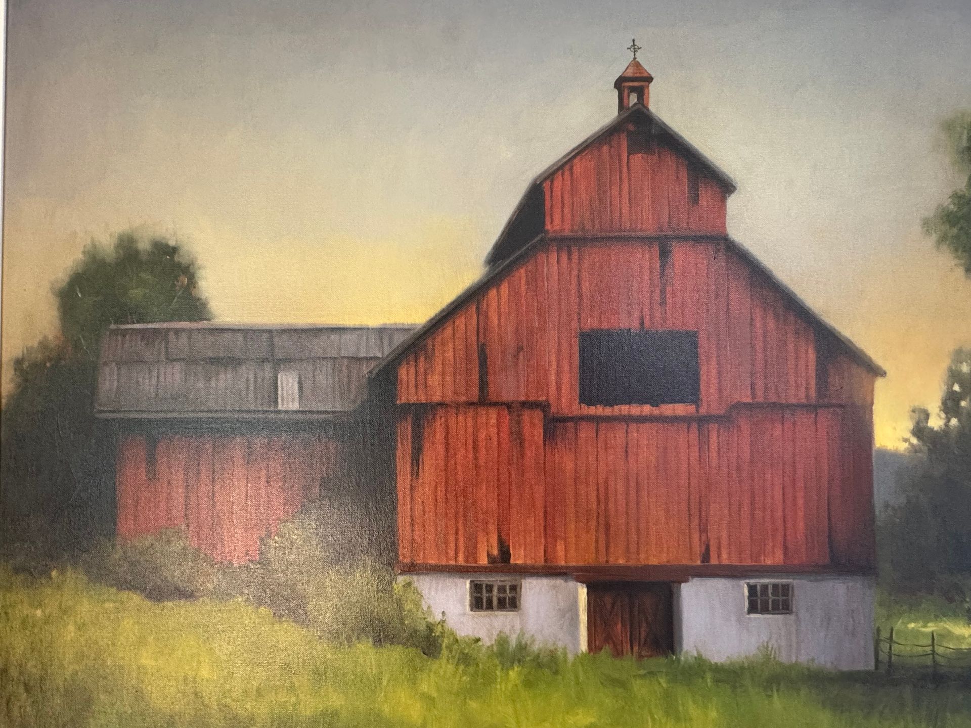Donovan Fitzgerald - The Barn that Dreamt of being a Church