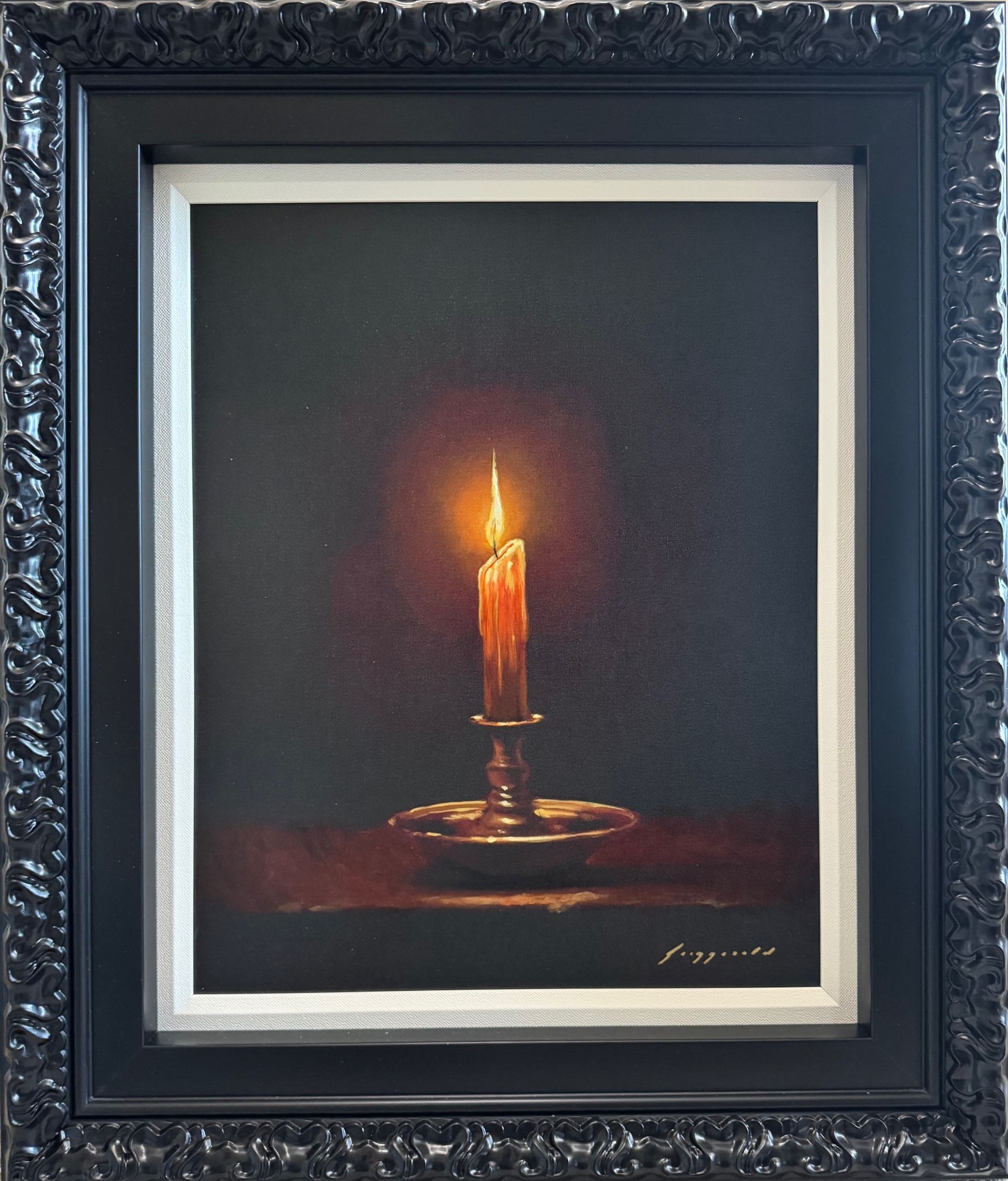 Donovan Fitzgerald - Candle in the Dark