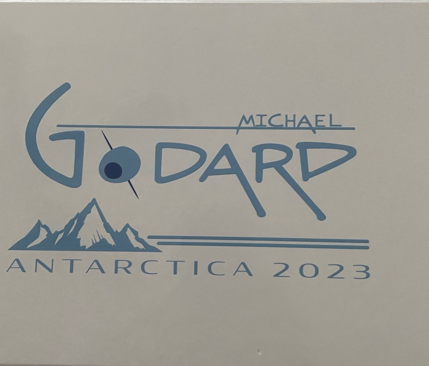Godard - Portfolio - Antarctica 2023