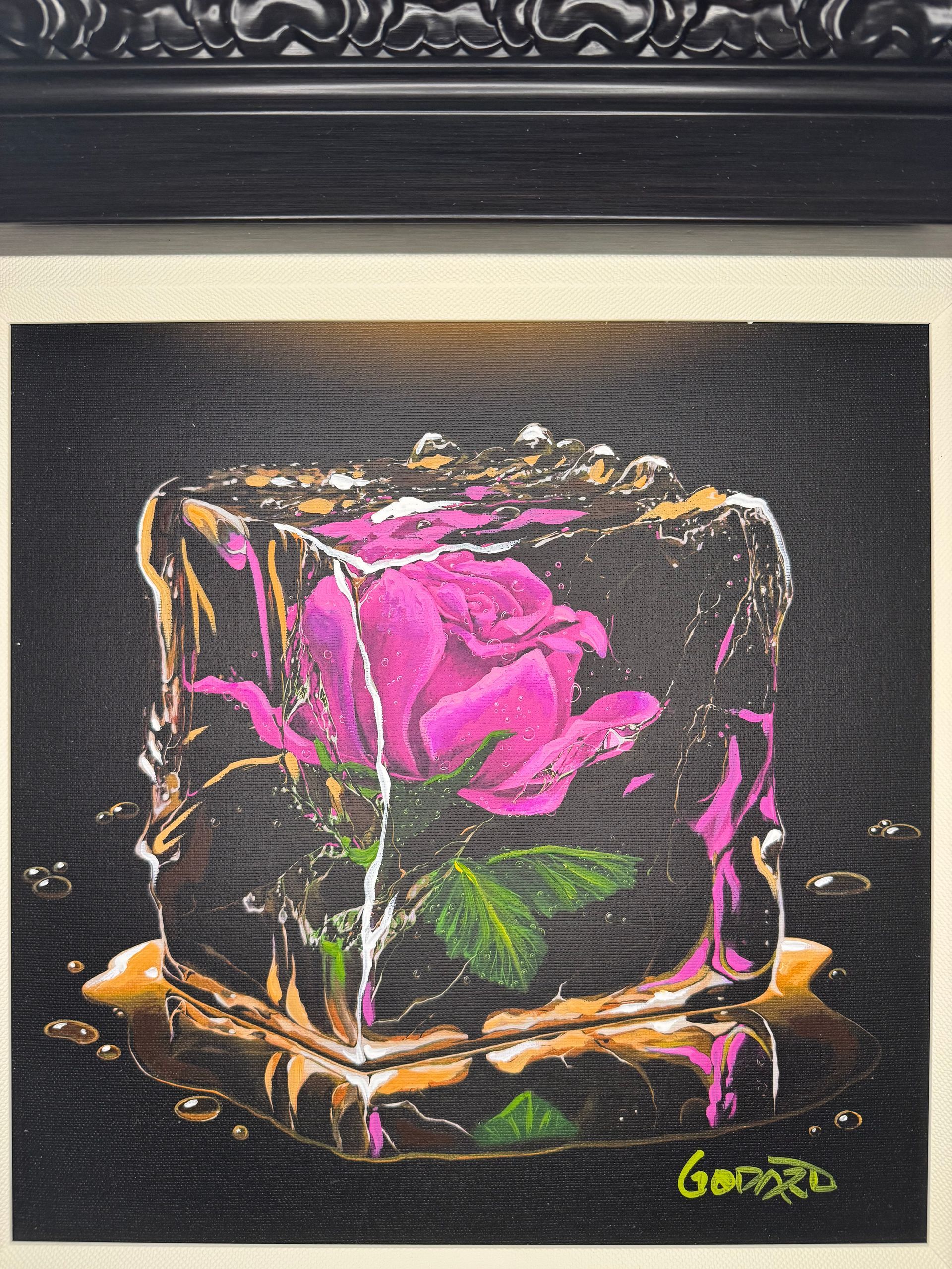 Godard - Frozen Roses