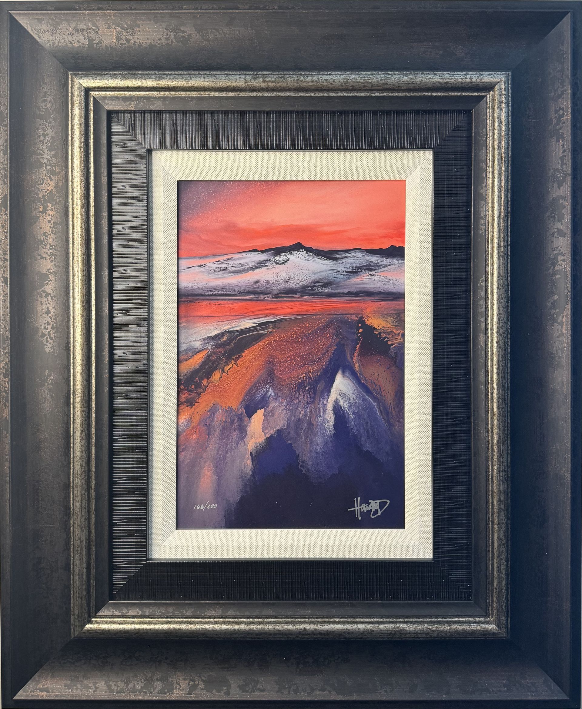 Ashton Howard - Dawning Sky Print