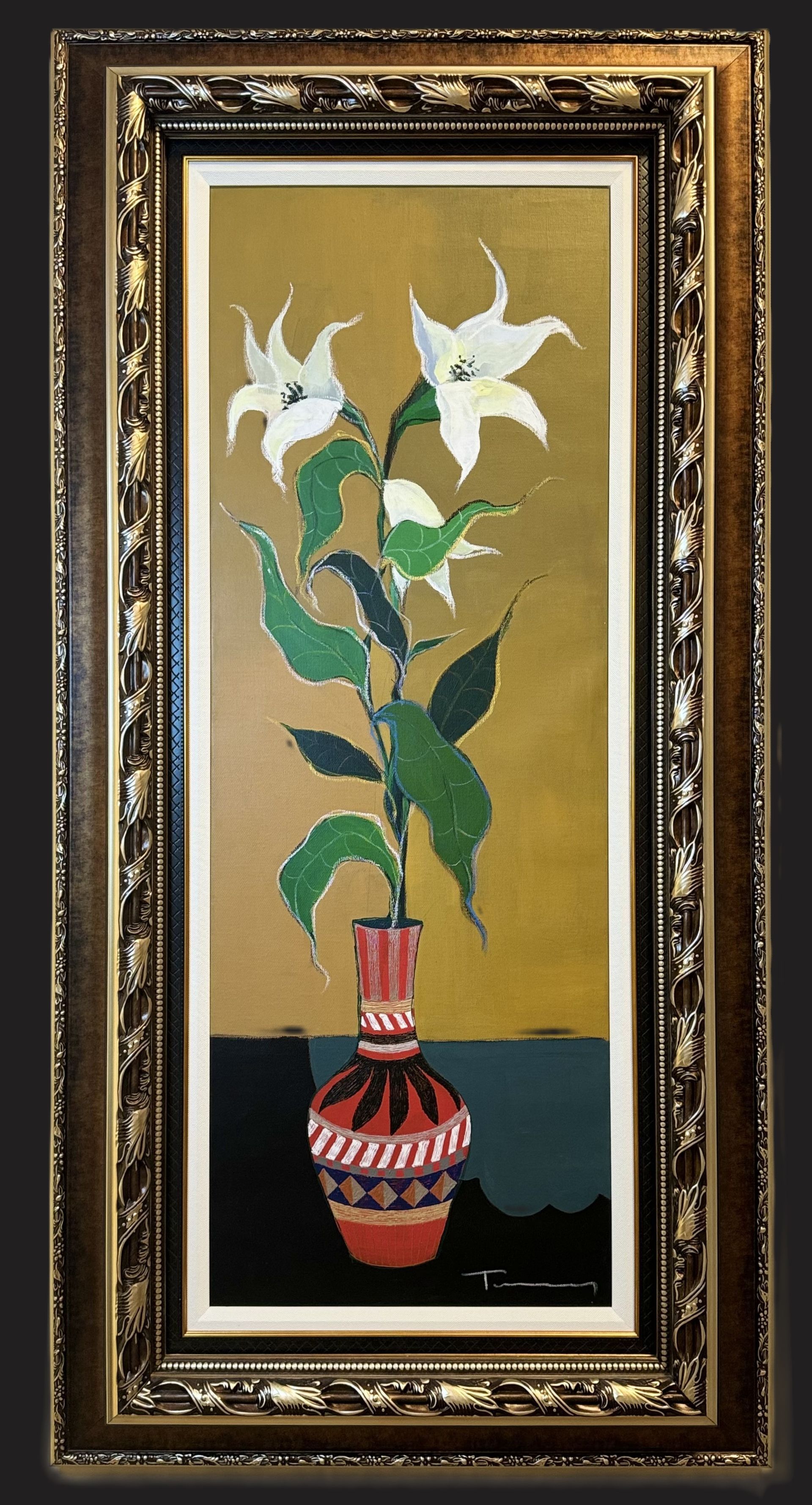 Tarkay - From My Garden