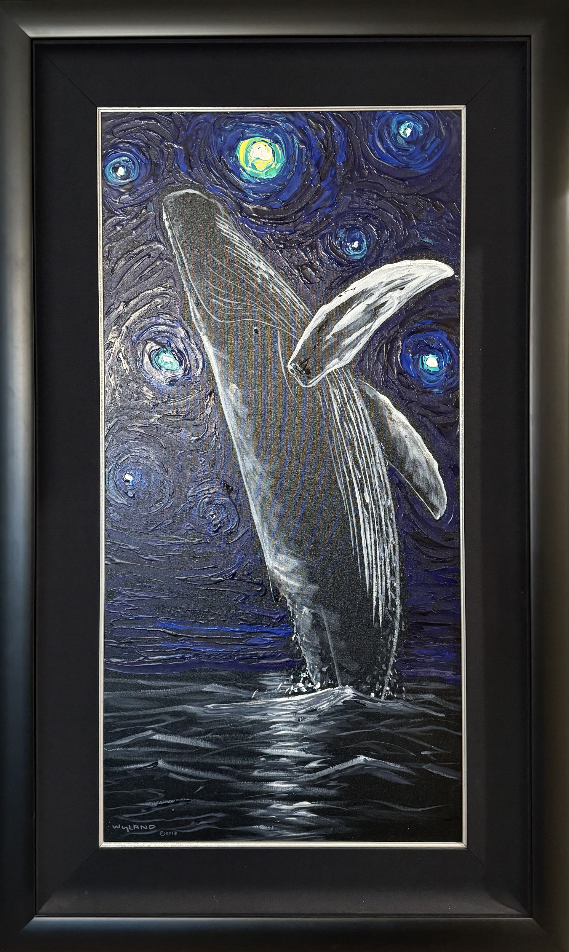 Wyland - Sea of Stars