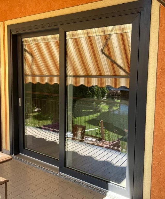 porta in legno
