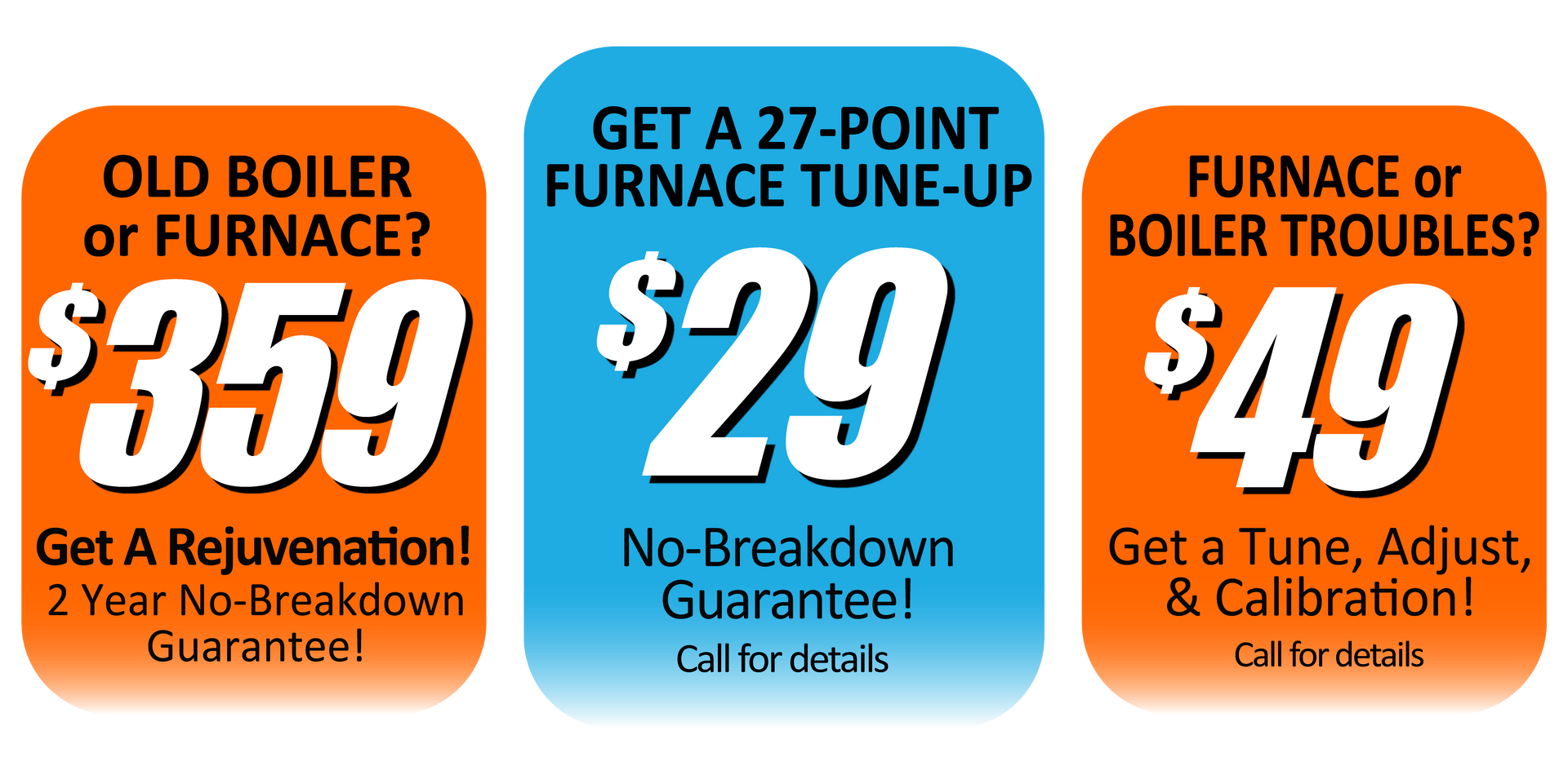 Furnace Maintenance Lakewood CO Heating Service Tipping Hat